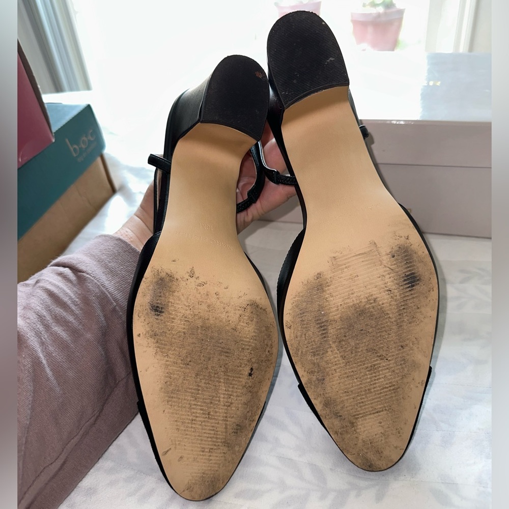 Marc Fisher size 10. Worn 1! Like New - Picture 7 of 7